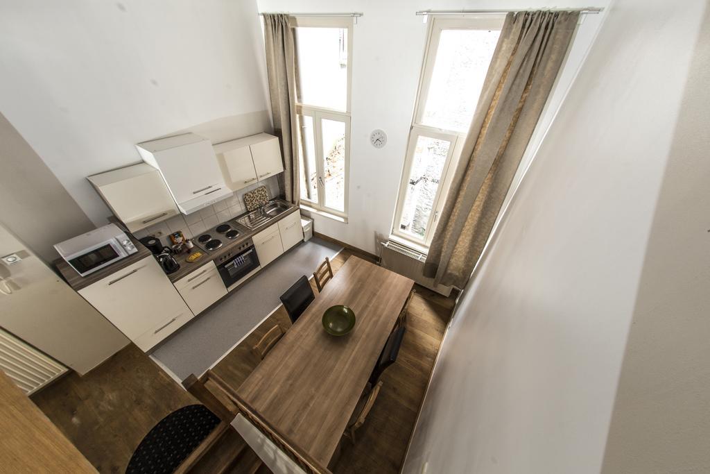 Rentbynight Aparthotel Bruselas Habitación foto