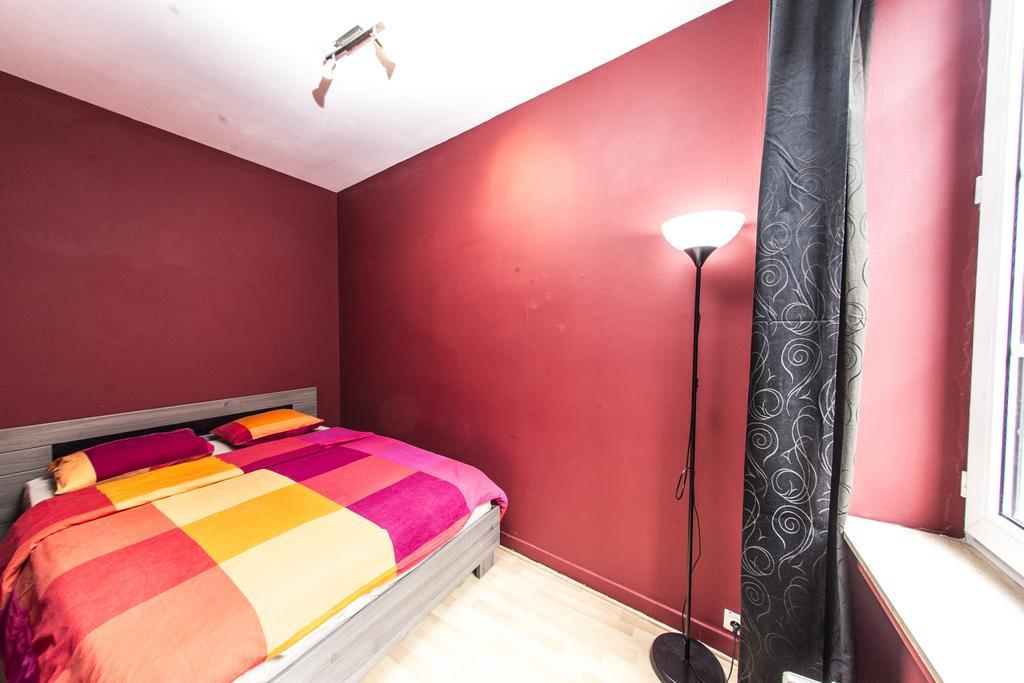 Rentbynight Aparthotel Bruselas Habitación foto