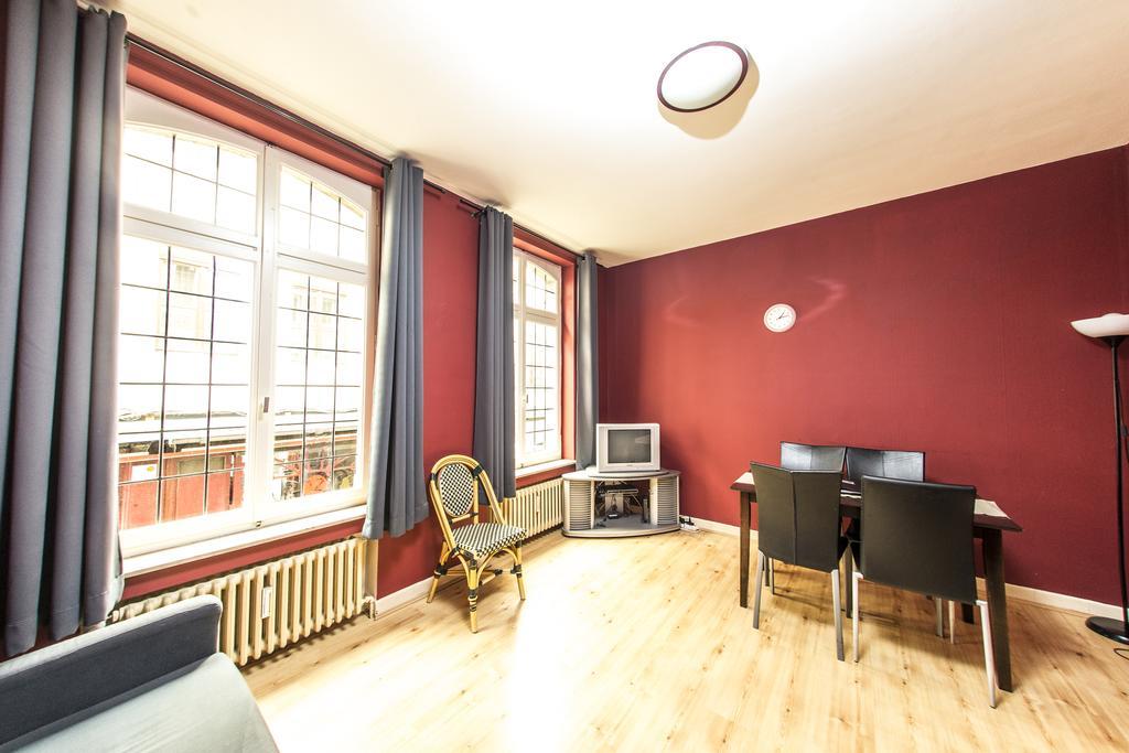 Rentbynight Aparthotel Bruselas Exterior foto
