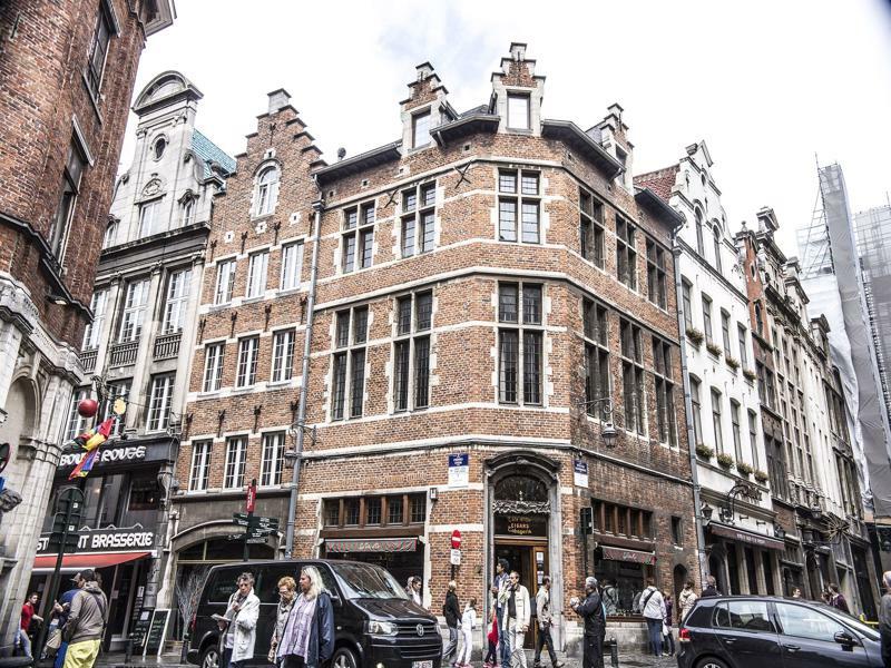 Rentbynight Aparthotel Bruselas Exterior foto