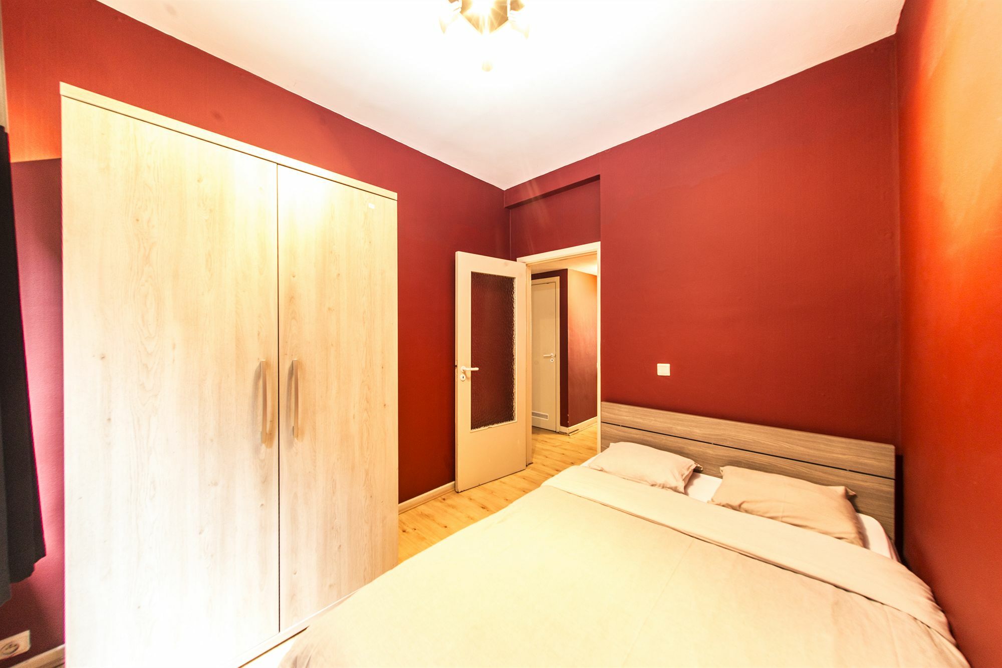Rentbynight Aparthotel Bruselas Exterior foto